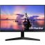Samsung 22 Inch FHD LED Monitor with IPS Panel, 75Hz, Black - LF22T350FHMXEG