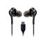 AKG Wired Earphones, Black - EO-IG955