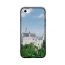 Neuschwanstein Castle Printed Back Cover for Apple iPhone SE