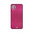 Moreau Laurent Dark Pink Wool Pattern Printed Back Cover for Huawei Nova 7i