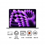 Apple MacBook Air M3 Chip with 8-Core CPU, 10-Core GPU, 512GB SSD, 8GB RAM, 15.3 Inch, MacOS - Space Grey