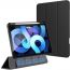 DUX DUCIS Magnetic Detachable Case for New iPad Air 4 - 10.9in - Black