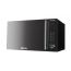 Mienta Prestige Microwave Oven With Grill, 25 Liter, Black - MW32517A