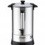 Sonifer Electric Kettle, 15 Liters, 1650 Watt, Black and Silver - SF-2074