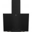 Beko Built-in Hood, 60 CM, Black - BHCA66641BFBHSE