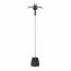 Solac Victoria Garment Iron, 1.3 Liters, 1800 Watt, Black - ESS9180020L