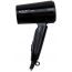Sokany Foldable Hair Dryer, 1000 Watt, Black- 3666