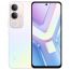 Vivo Y19s, 128GB, 6GB RAM, 4G LTE, Dual SIM - Silver