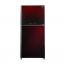 Sharp No-Frost Refrigerator, 480 Liter, Inverter, Red- SJ-GV63G-RD