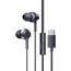 Baseus Encok CZ11 Wired Earphones, Black - A00164300113-Z1
