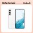Refurbished Samsung Galaxy S22 Plus, 256GB, 8GB, 5G, Dual SIM, White - Gold Grade - 12 Months Warranty