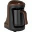 Fantom Turkish Coffee Maker, 5 Cups, 750Watt, Brown - KS1000