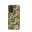Camou Brown Silicone Printed Back Cover for Samsung Galaxy A13 4G