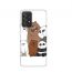 Bears Silicone Printed Back Cover for Samsung Galaxy A13 4G