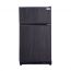 Passap No Frost Mini Bar, 90 Liters, 3.2 Feet, Black - WR-R4K