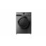 Midea 7 KG Front Load Inverter Washing Machine, Silver - MF100W70B/TT