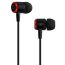 SBS Studio Mix 40 In Ear Wired Earphones With Microphone - Black