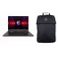 MSI Vector 17 HX A14VHG Laptop, Intel Core i9 14900HX, 1TB SSD, 32GB RAM, 17 Inch QHD Plus Display, NVIDIA GeForce RTX 4080 12GB GDDR6, Windows 11- Cosmos Gray, with Laptop Bag