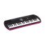 CASIO Mini Musical Keyboard, Black - SA-78AH2