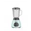 Sokany Countertop Blender, 1.5 Liter, 400 Watt, Mint Green- SK-179