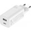 Xiaomi BHR5515GL 65W GaN Charger Type-A + Type-C White