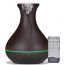 Electric Essential Oil Diffuser, 550ml - Black
