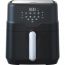 Sinbo Digital Air Fryer, 4.5 Liter, 1500 Watt, Black - SCO-5056