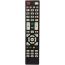 Remote Control for JAC Smart TV jac4532 - Black