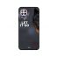 Cielito LetIt Go Wolf Design Printed Back Cover for Huawei Nova 7i