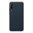 StraTG Silicon Back Cover for Huawei Y9s 2019 - Navy