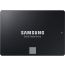 Samsung 870 EVO Internal Solid State Drive, 500GB, Black - MZ-7E500BW