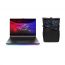 لاب توب اسوس روج ستريكس G16 G615LR-GR132W، انتل كور الترا  9 275HX، هارد 1 تيرا SSD، رام 32 جيجا، شاشة IPS مقاس 16 بوصة، دقة FHD+ WUXGA، بمعدل 165 هرتز، كارت شاشة انفيديا جي فورس  RTX 5070TI بسعة 12 جيجا، ويندوز 11 - رمادي اكليبس، مع حقيبة ظهر