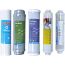 Fluxtek 5 Cartridges Set - White