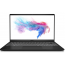 MSI Modern 14 B10MW Laptop, Intel Core i3-10110U, 14 Inch, 256GB SSD, 4GB RAM, Intel UHD Graphics, Dos - Black