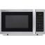 Sharp Countertop Microwave, 34 Liters, 1000 Watt, Silver - R-34CT(ST)