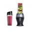 Ninja Countertop Blender with Attachments, 0.4 Liters, 700W, Black - QB3001SS