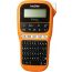 Brother Label Printer, Orange - PT-E110VP