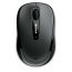Microsoft Wireless Mobile Mouse 3500, Grey- GMF-00008