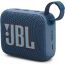 JBL Go 4 Bluetooth Speaker - Blue