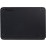 Toshiba 4TB Canvio Basics USB 3.0 Portable Hard Drive Black - HDTB440EK3CA