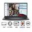 لاب توب ديل فوسترو 3520، انتل كور i5-1235U، هارد 256 جيجا SSD، رام 4 جيجا، شاشة 15.6 بوصة FHD بمعدل تحديث 120 هرتز، كارت شاشة انتل UHD جرافيكس، اوبنتو - اسود