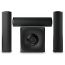 Philips 3.1 Channel Multimedia Speaker System, Black - MMS3160B 94