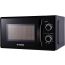 ميكرويف فريش، سعة 20 لتر، 700 وات، اسود - FMW-20MC-B