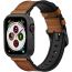 Mifa Rugged Hybrid Sports Band with Elkson Bumper Case Compatible with Apple Watch Series 6 SE 5 4 44mm 42mm Replacement Strap