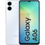 Samsung Galaxy A06, 64GB, 4GB, 4G LTE, Dual SIM- Light Blue