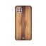 Moreau Laurent Clean Vintage Wooden Pattern Printed Back Cover for Huawei Nova 7i