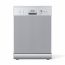 Levon Freestanding Dishwasher, 60 CM, 12 Persons, Silver - LVDW12SDTCL