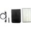 USB 2.5 Hard Drive Enclosure - Silver