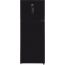 Unionaire Platinum No Frost Refrigerator, 370 Liters, Black - URN-440LBLBA-DTH
