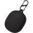 Haotop Case Compatible with Anker Life P3,Soft Silicone Anti-Lost & Shockproof Protective Case with Keychain (Dark)